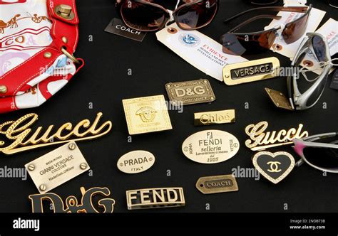 fake designer clothing labels|counterfeit designer labels outlet mall.